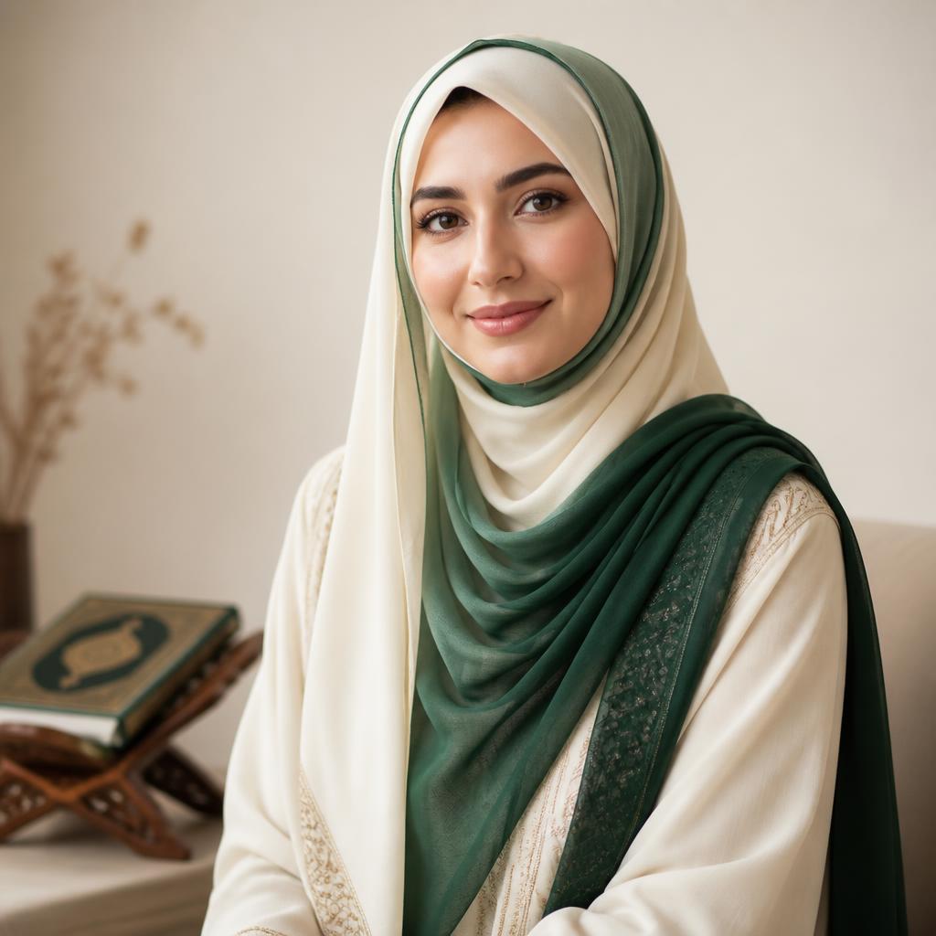 Sheikh Omar Hassan — Hifz Mentor